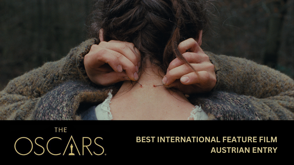 THE DEVIL'S BATH is the Austrian Oscar Entry for the International Feature Film race